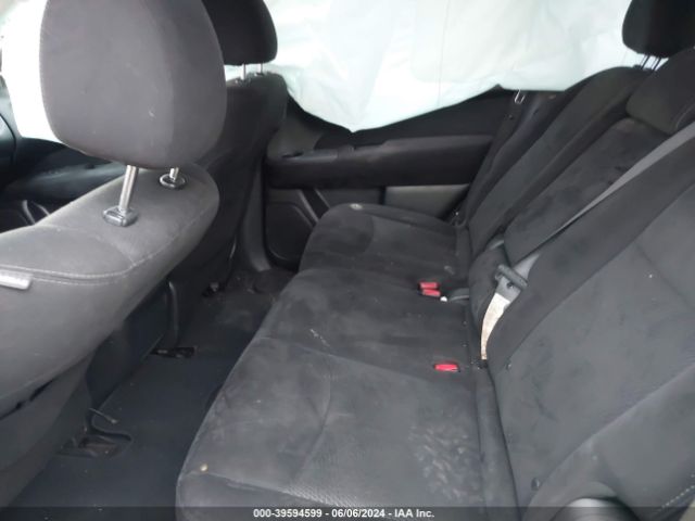 5N1AR2MM6EC684671 Nissan Pathfinder S