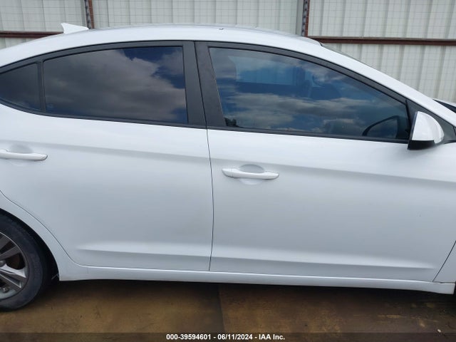 Aukcja sprzedaży 2018 Hyundai Elantra Sel, vin: 5NPD84LF0JH398901, numer aukcji: 39594601