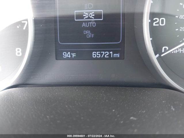 Aukcja sprzedaży 2018 Hyundai Elantra Sel, vin: 5NPD84LF0JH398901, numer aukcji: 39594601