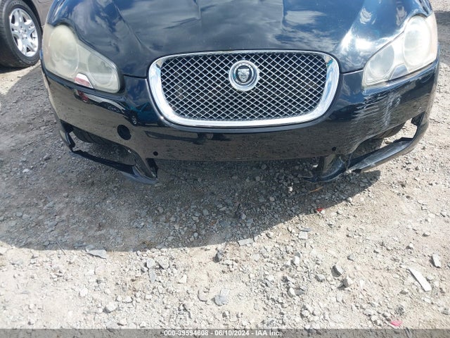 2010 JAGUAR XF SAJWA0GB1ALR76546 Photo 5
