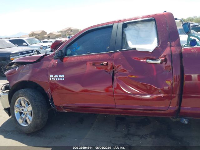 1C6RR7GG7GS359683 RAM 1500 Big Horn