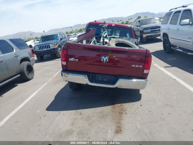 1C6RR7GG7GS359683 RAM 1500 Big Horn