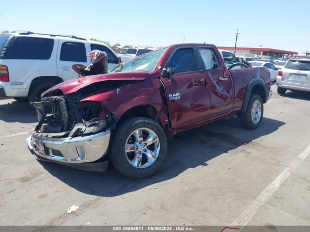 1C6RR7GG7GS359683 RAM 1500 Big Horn