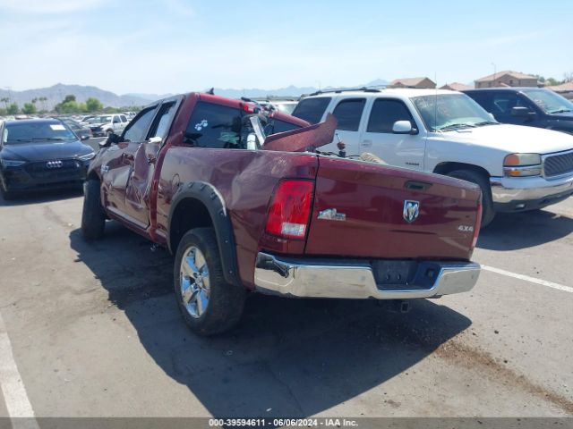 1C6RR7GG7GS359683 RAM 1500 Big Horn