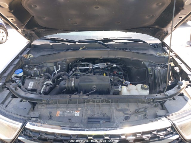 Ford EXPLORER XLT 2021 1FMSK7DH1MGA39751 Image 10