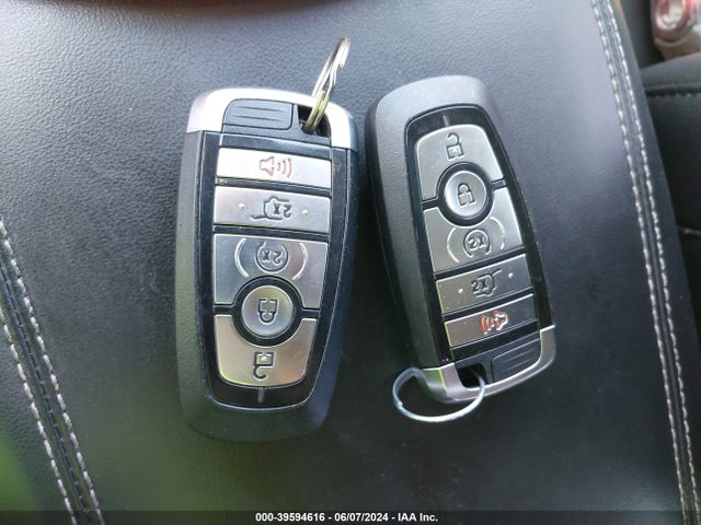 Ford EXPLORER XLT 2021 1FMSK7DH1MGA39751 Image 11