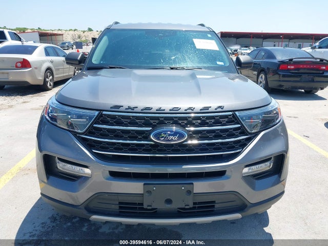 Ford EXPLORER XLT 2021 1FMSK7DH1MGA39751 Image 12