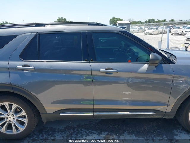 Ford EXPLORER XLT 2021 1FMSK7DH1MGA39751 Image 13