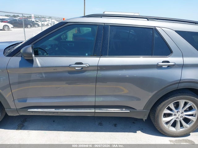 Ford EXPLORER XLT 2021 1FMSK7DH1MGA39751 Image 14