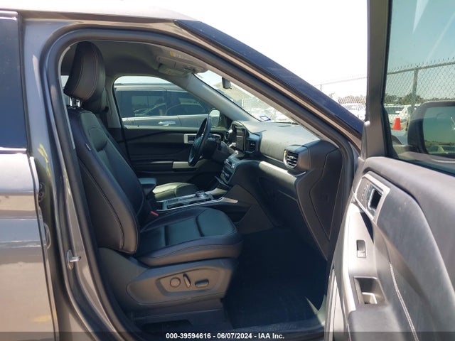 Ford EXPLORER XLT 2021 1FMSK7DH1MGA39751 Image 5