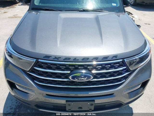Ford EXPLORER XLT 2021 1FMSK7DH1MGA39751 Image 6