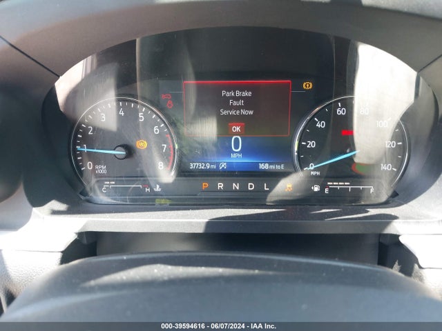 Ford EXPLORER XLT 2021 1FMSK7DH1MGA39751 Image 7