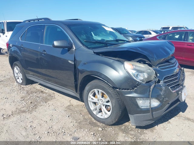 Chevrolet EQUINOX LT 2017 2GNALCEK7H1533641 Image 1