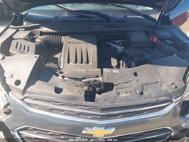 Chevrolet EQUINOX LT 2017 2GNALCEK7H1533641 Image 10