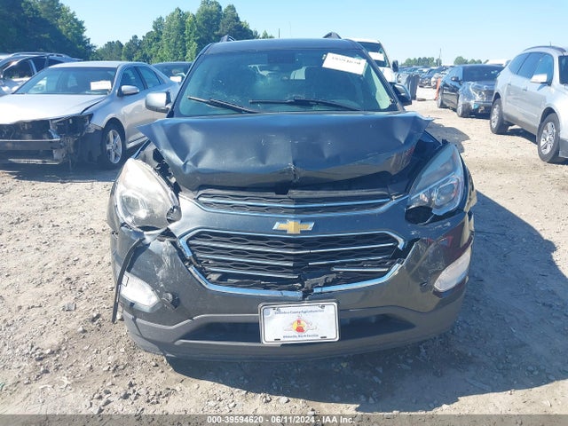 Chevrolet EQUINOX LT 2017 2GNALCEK7H1533641 Image 12