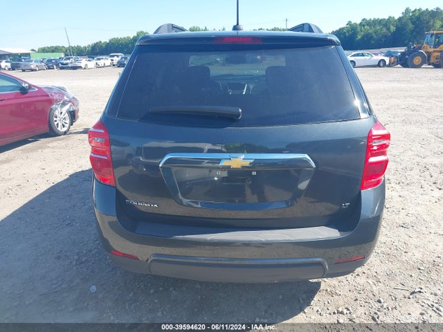 Chevrolet EQUINOX LT 2017 2GNALCEK7H1533641 Image 16