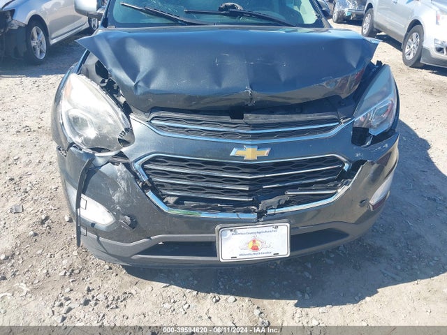 Chevrolet EQUINOX LT 2017 2GNALCEK7H1533641 Image 17