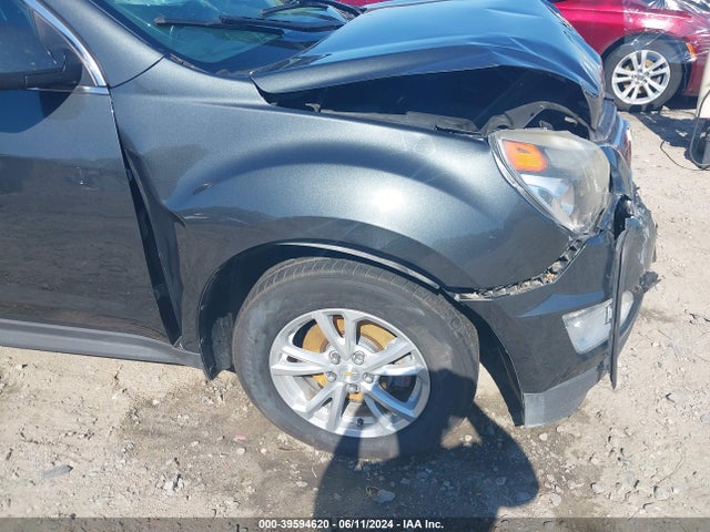 Chevrolet EQUINOX LT 2017 2GNALCEK7H1533641 Image 18