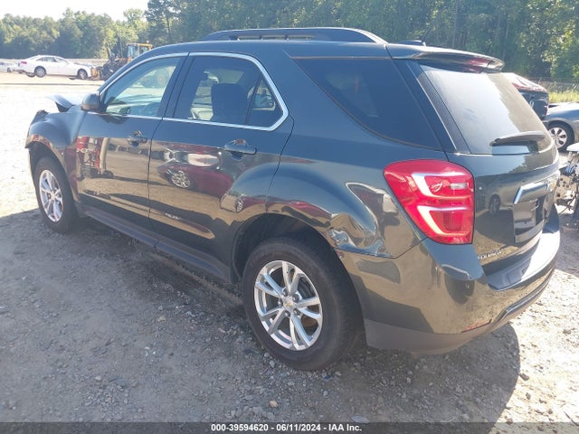 Chevrolet EQUINOX LT 2017 2GNALCEK7H1533641 Image 3