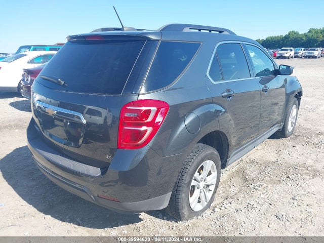 Chevrolet EQUINOX LT 2017 2GNALCEK7H1533641 Image 4