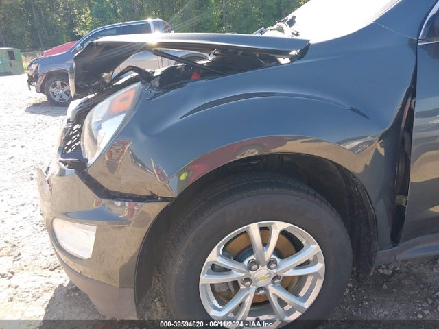 Chevrolet EQUINOX LT 2017 2GNALCEK7H1533641 Image 6