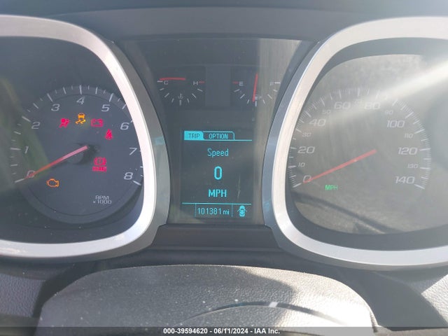 Chevrolet EQUINOX LT 2017 2GNALCEK7H1533641 Image 7