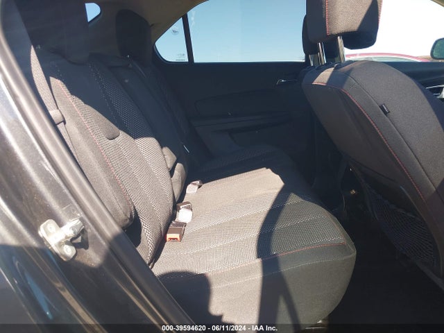 Chevrolet EQUINOX LT 2017 2GNALCEK7H1533641 Image 8