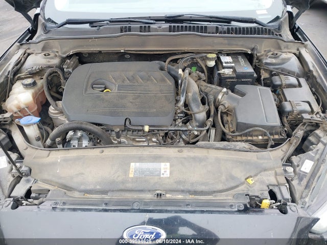 Ford FUSION SE 2016 3FA6P0HD9GR315585 Image 10