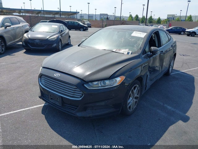 Ford FUSION SE 2016 3FA6P0HD9GR315585 Image 2