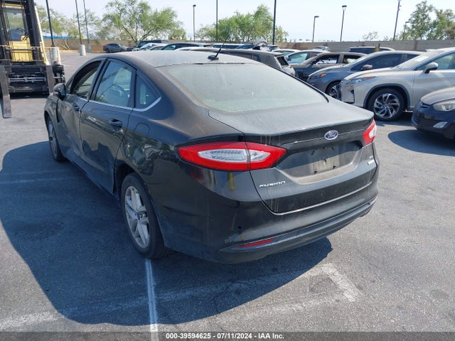 Ford FUSION SE 2016 3FA6P0HD9GR315585 Image 3