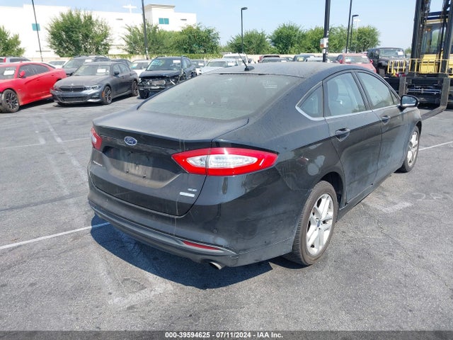 Ford FUSION SE 2016 3FA6P0HD9GR315585 Image 4