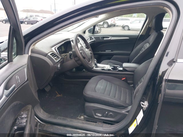 Ford FUSION SE 2016 3FA6P0HD9GR315585 Image 5