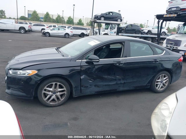 Ford FUSION SE 2016 3FA6P0HD9GR315585 Image 6