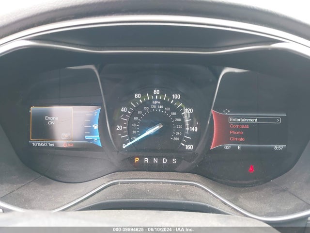 Ford FUSION SE 2016 3FA6P0HD9GR315585 Image 7