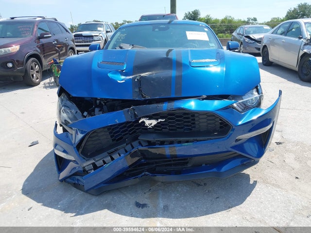Ford Mustang Ecoboost Premium Fastback 2023 1FA6P8THXP5106397 Image 12