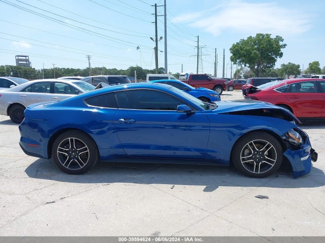 Ford Mustang Ecoboost Premium Fastback 2023 1FA6P8THXP5106397 Image 13