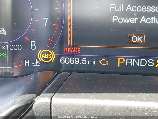 Ford Mustang Ecoboost Premium Fastback 2023 1FA6P8THXP5106397 Image 15