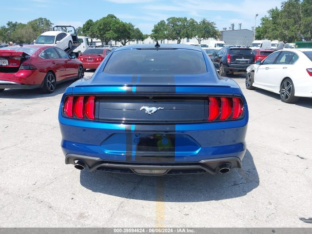 Ford Mustang Ecoboost Premium Fastback 2023 1FA6P8THXP5106397 Image 16