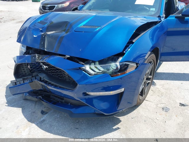 Ford Mustang Ecoboost Premium Fastback 2023 1FA6P8THXP5106397 Image 17