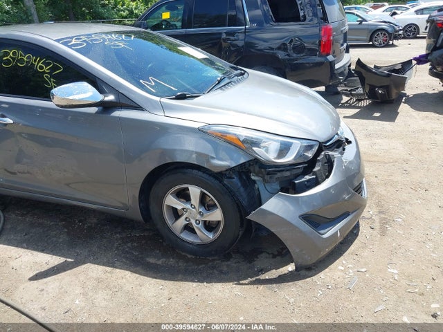 5NPDH4AE9EH473711 Hyundai ELANTRA SE