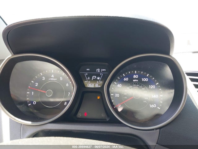5NPDH4AE9EH473711 Hyundai ELANTRA SE