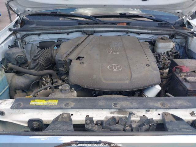 3TMLU4EN3EM143414 Toyota Tacoma Base V6
