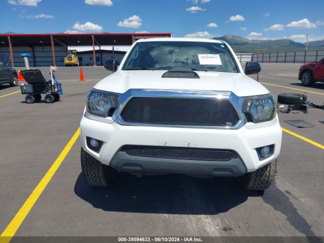 3TMLU4EN3EM143414 Toyota Tacoma Base V6