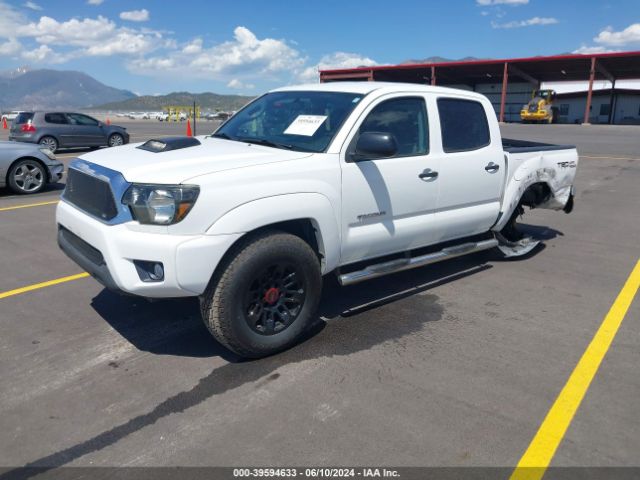 3TMLU4EN3EM143414 Toyota Tacoma Base V6