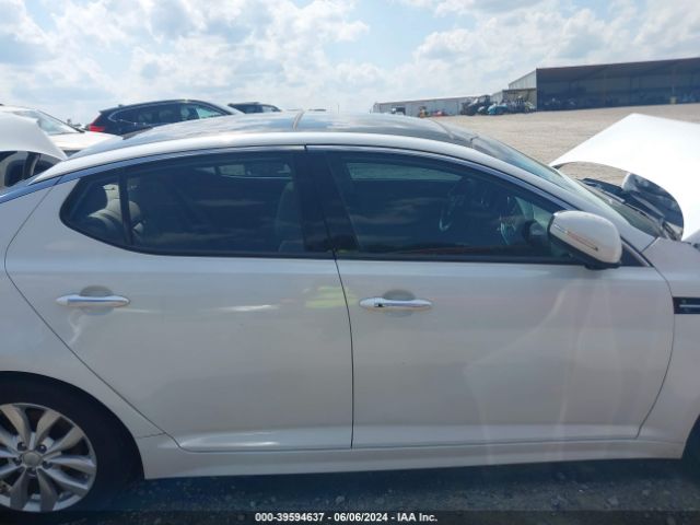 5XXGN4A70FG433201 KIA OPTIMA EX