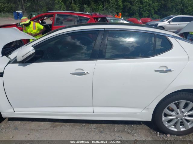 5XXGN4A70FG433201 KIA OPTIMA EX
