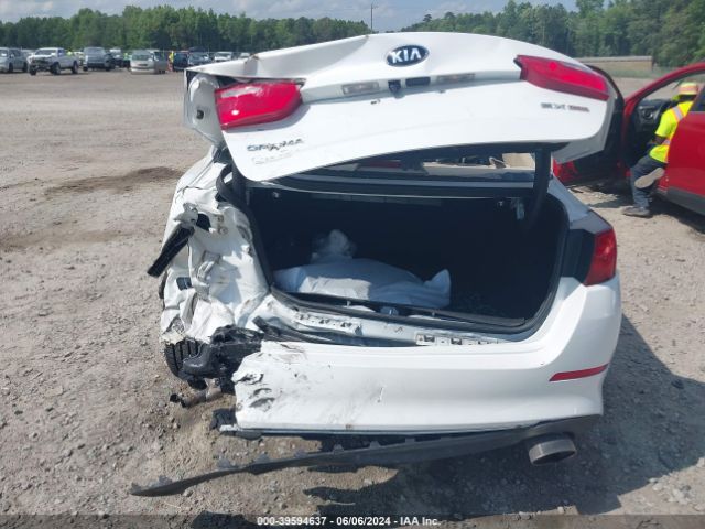 5XXGN4A70FG433201 KIA OPTIMA EX