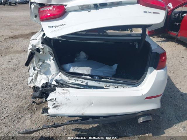 5XXGN4A70FG433201 KIA OPTIMA EX
