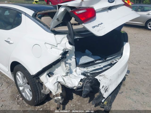 5XXGN4A70FG433201 KIA OPTIMA EX