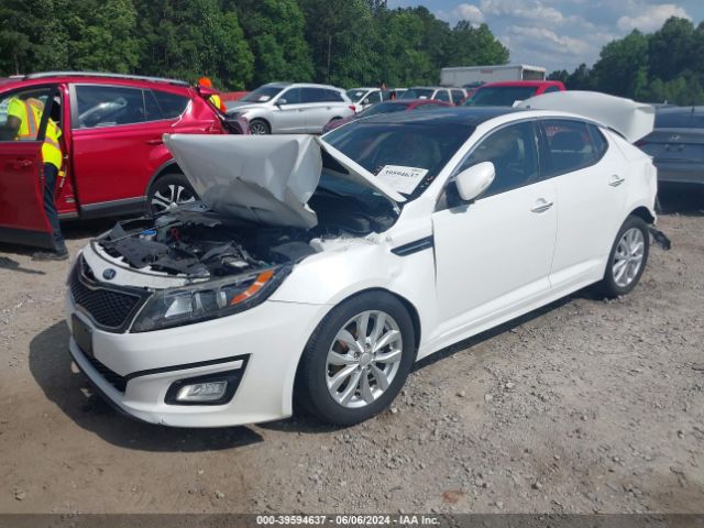 5XXGN4A70FG433201 KIA OPTIMA EX